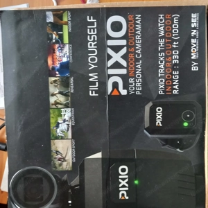 Filmkamera Pixio von Move 'n See. Ein persönlicher Roboterkameramann Bild 2