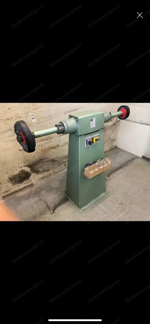Profi Poliermaschine 