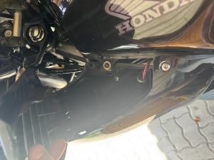 Honda RC47 Deauville  Bild 10