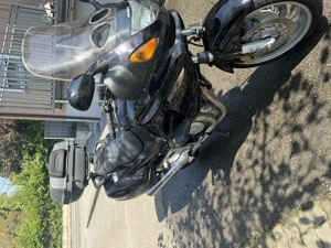 Honda RC47 Deauville  Bild 2