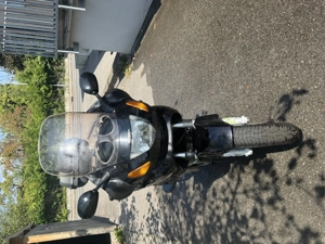 Honda RC47 Deauville  Bild 7