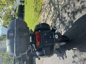 Honda RC47 Deauville  Bild 4