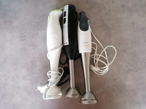 Stabmixer, Pürierstab (selten verwendet) Bild 2