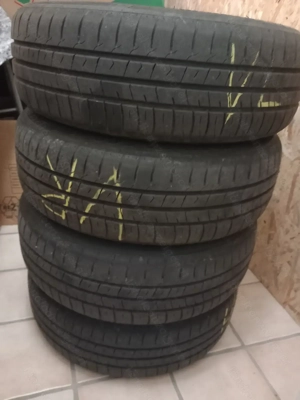 4 Kompletträder mit Sommerreifen Bild 2