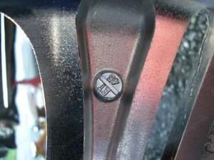 NEU Chromfelgen 4x100 18" 7,5J Honda Golf Mini Bild 8