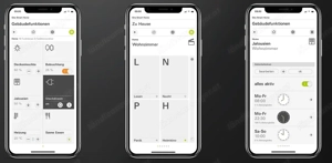 * NEU * Gira X1 Server 209600 KNX REG i17 Visu Logik EIB OVP Bild 4