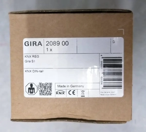 NEU Gira S1 Datenschnittstelle 2089 00 i04 VPN aktuell Version Bild 3
