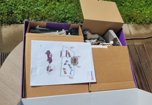 Schleich, Großes Reitturnier mit Pick-Up und Pferdeanhänger, Horse Club, 72105 Bild 5