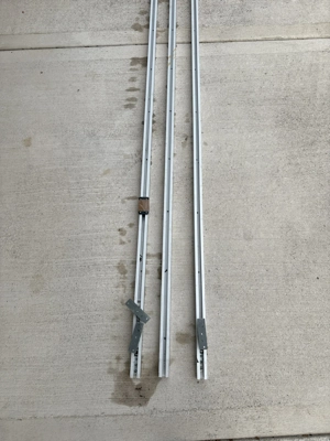 Laufschiene, Schiebetür Schienen