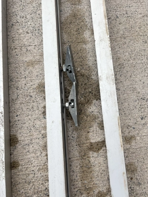 Laufschiene, Schiebetür Schienen Bild 4