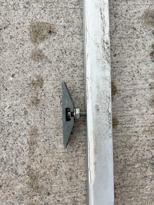 Laufschiene, Schiebetür Schienen Bild 3