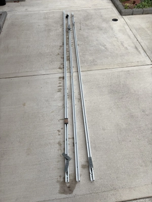 Laufschiene, Schiebetür Schienen Bild 5