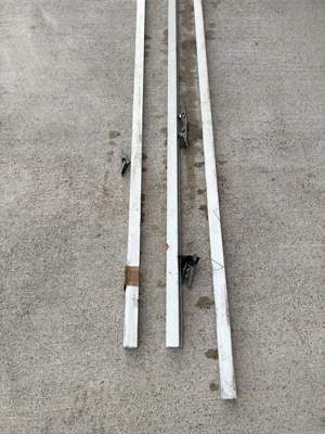 Laufschiene, Schiebetür Schienen Bild 7