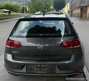 Golf 7 2.0 TDI Comfortline Bild 3