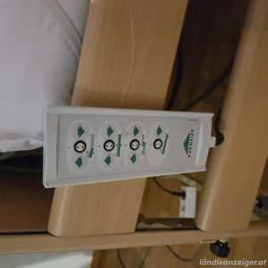 Pflegebett Bild 3 Pflegebett Bild 3