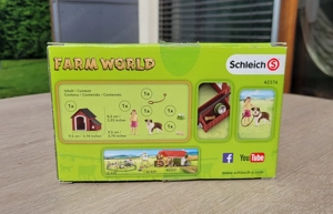 Schleich, Hundehütte Bild 2