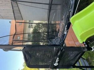 Trampolin von der Firma NORTH Bild 5