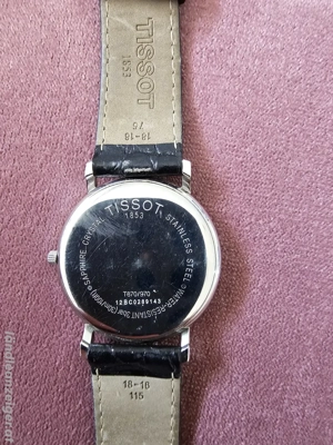 Tissot Uhr Bild 3
