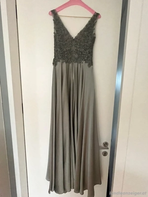 Verkaufe Ballkleid Bild 2