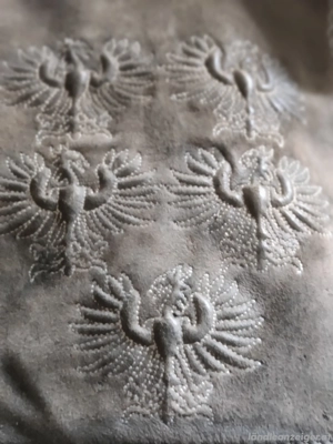 echt Lederhose kurz Damen(Herren) Gr. 36 Bild 2