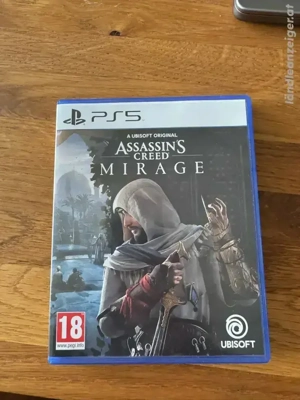 Assassins Creed Mirage Ps5 Bild 2