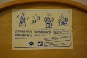 Kinderhochsitz Bild 4