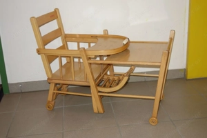 Kinderhochsitz Bild 3