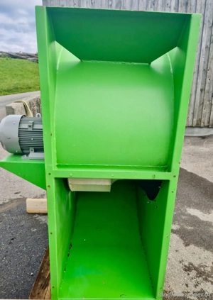 Heu-Hochdrucklüfter MAH ! Bild 3