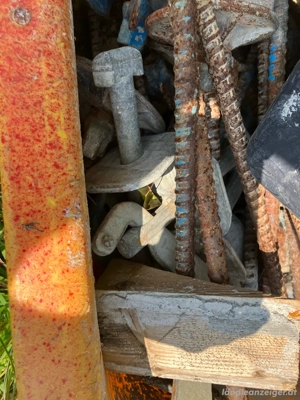 Ankerstangen für Betonschalung Bild 3