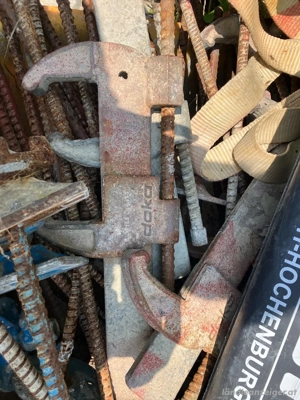 Ankerstangen für Betonschalung Bild 4