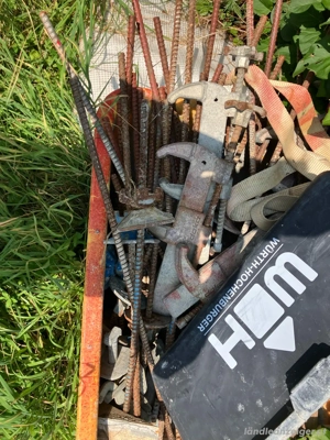 Ankerstangen für Betonschalung Bild 2