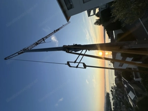 Baukran Potain HD26A Bild 2