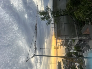 Baukran Potain HD26A Bild 3