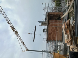 Baukran Potain HD26A Bild 4