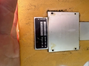 Baukran Potain HD26A Bild 7