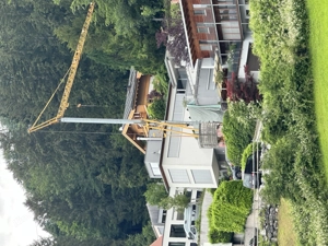 Baukran Potain HD26A Bild 10