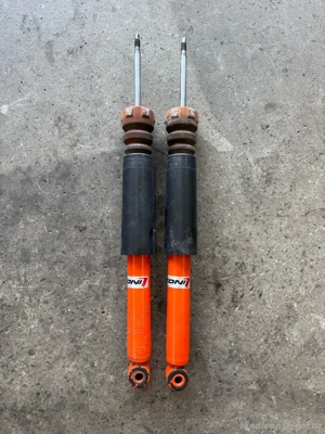 Koni Stossdämpfer HA Audi S3 8P gebraucht Bild 2