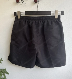 Schwarze Badehose gefüttert von Caractere Bild 2
