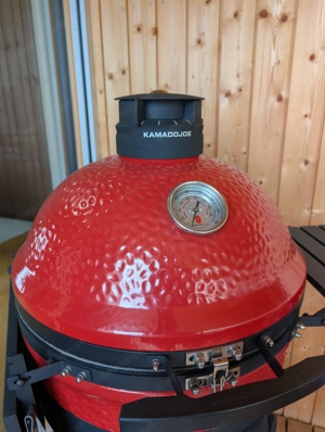 Kamado Joe - Konnected Joe Bild 4