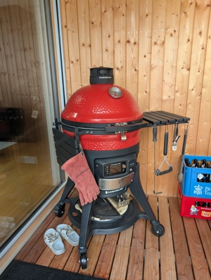 Kamado Joe - Konnected Joe Bild 2
