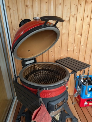 Kamado Joe - Konnected Joe Bild 3