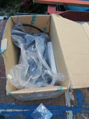 Sharan Aussen Spiegel links  Bild 4