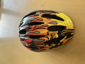 Kinder Fahrradhelm Gr. 46-51 cm Bild 3