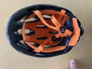 Kinder Fahrradhelm Gr. 46-51 cm Bild 5