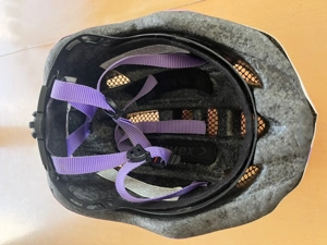 Kinder Fahrradhelm Gr. 46-52 cm Bild 3