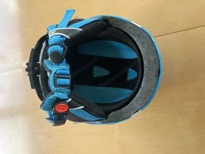 Kinder Skihelm Gr. 48-52 cm Bild 2