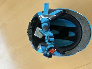 Kinder Skihelm Gr. 48-52 cm Bild 6