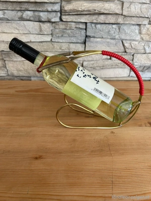 Mid Century Modern Flaschenhalter 50er Jahre