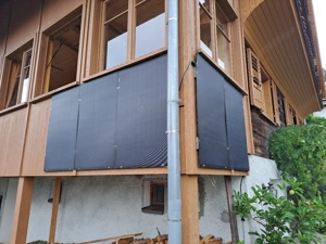 Photovoltaik Balkonkraftwerk Bild 3