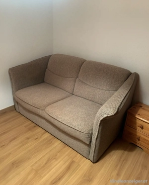 Couch - Sofa - ausziehbar